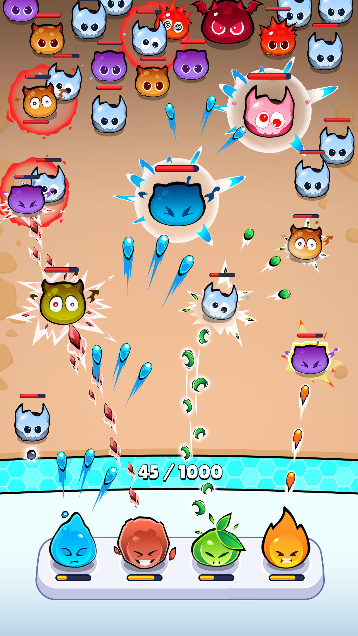 Elements Defense Latest Version for Android/iOS APK - TapTap