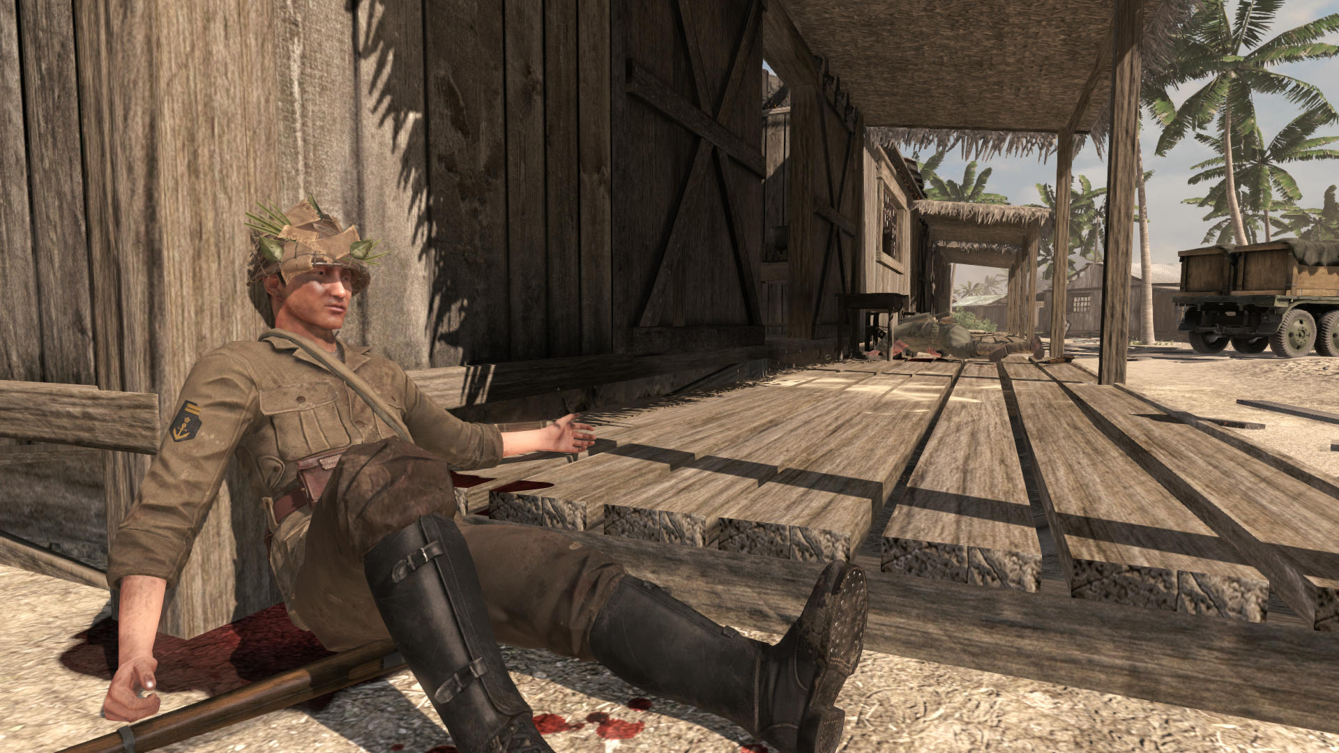 Cuplikan Layar Game Rising Storm Game of the Year Edition