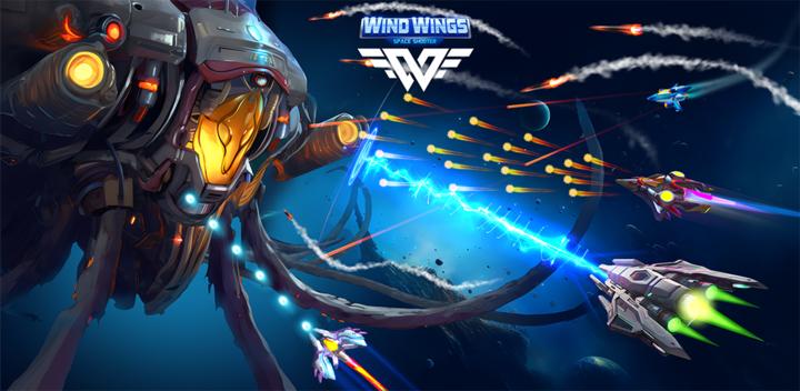 Banner of WindWings: Space Shooter 1.3.99