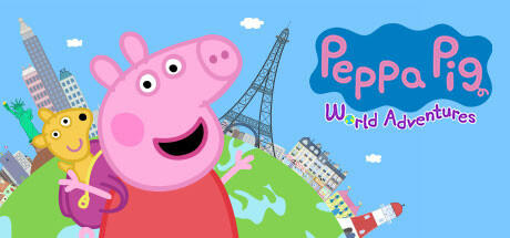 Banner of Peppa Pig: World Adventures 