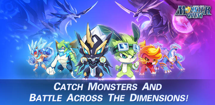 Banner of Monster Quest: Seven Sins 