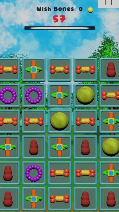 A Way Home Game Screenshot