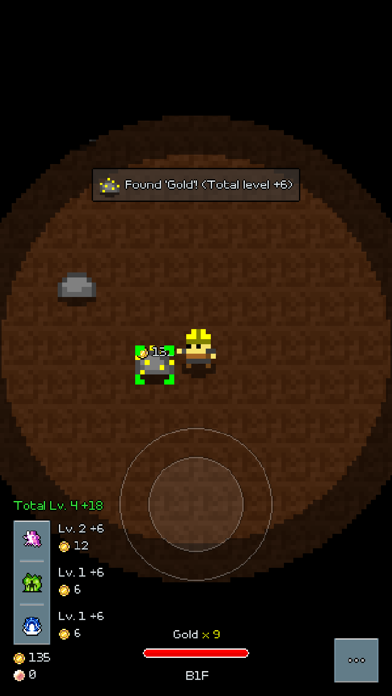 Gold Mountain 게임 스크린샷