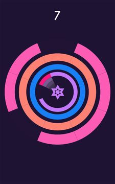 Circlify ゲームのスクリーンショット