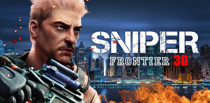 Banner of Sniper Frontier 3D：Free Offline FPS Game 