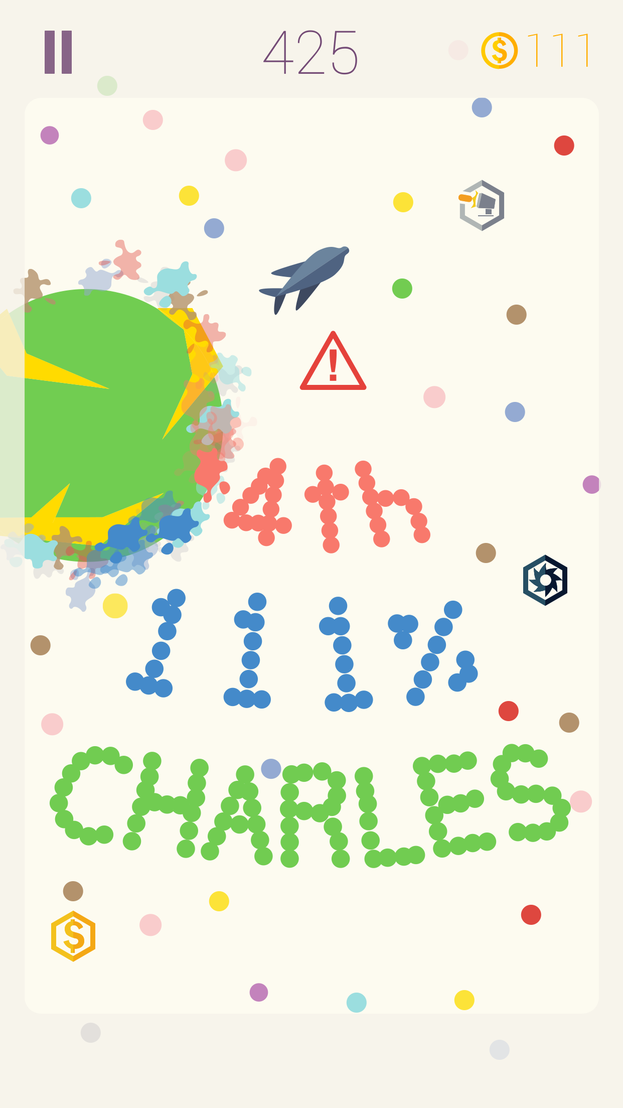Charles ภาพหน้าจอเกม