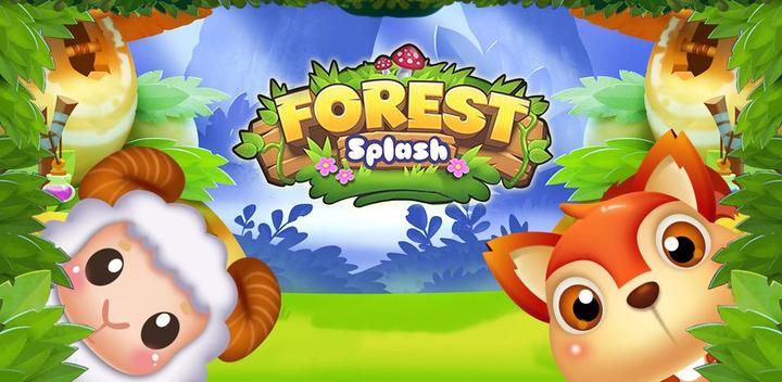 Banner of Forest Splash: ល្បែងផ្គុំរូប 3 1.00.00225