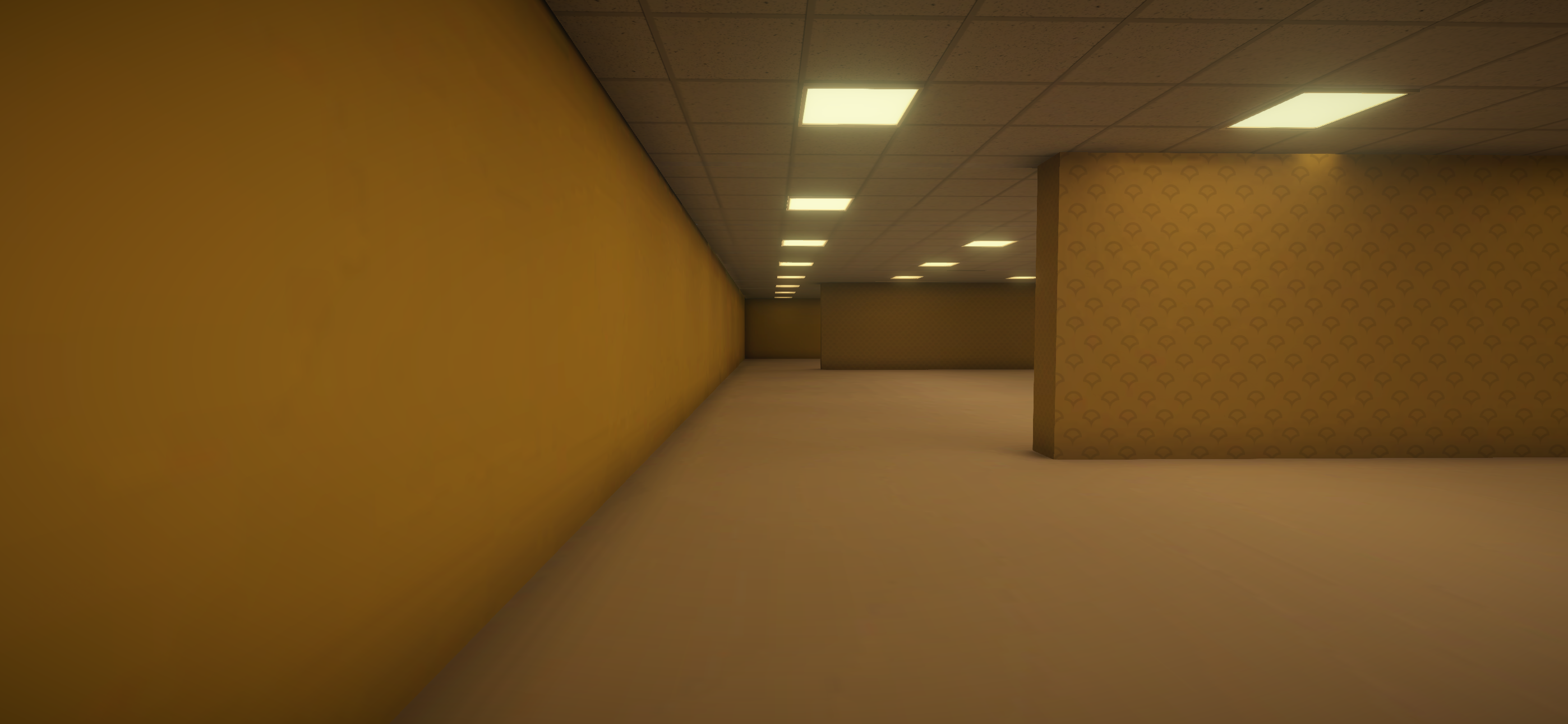 Backrooms Chaos Game Screenshot