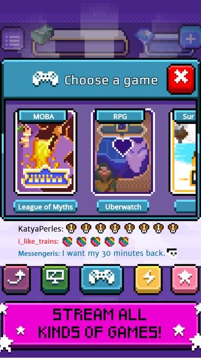 xStreamer 게임 스크린샷