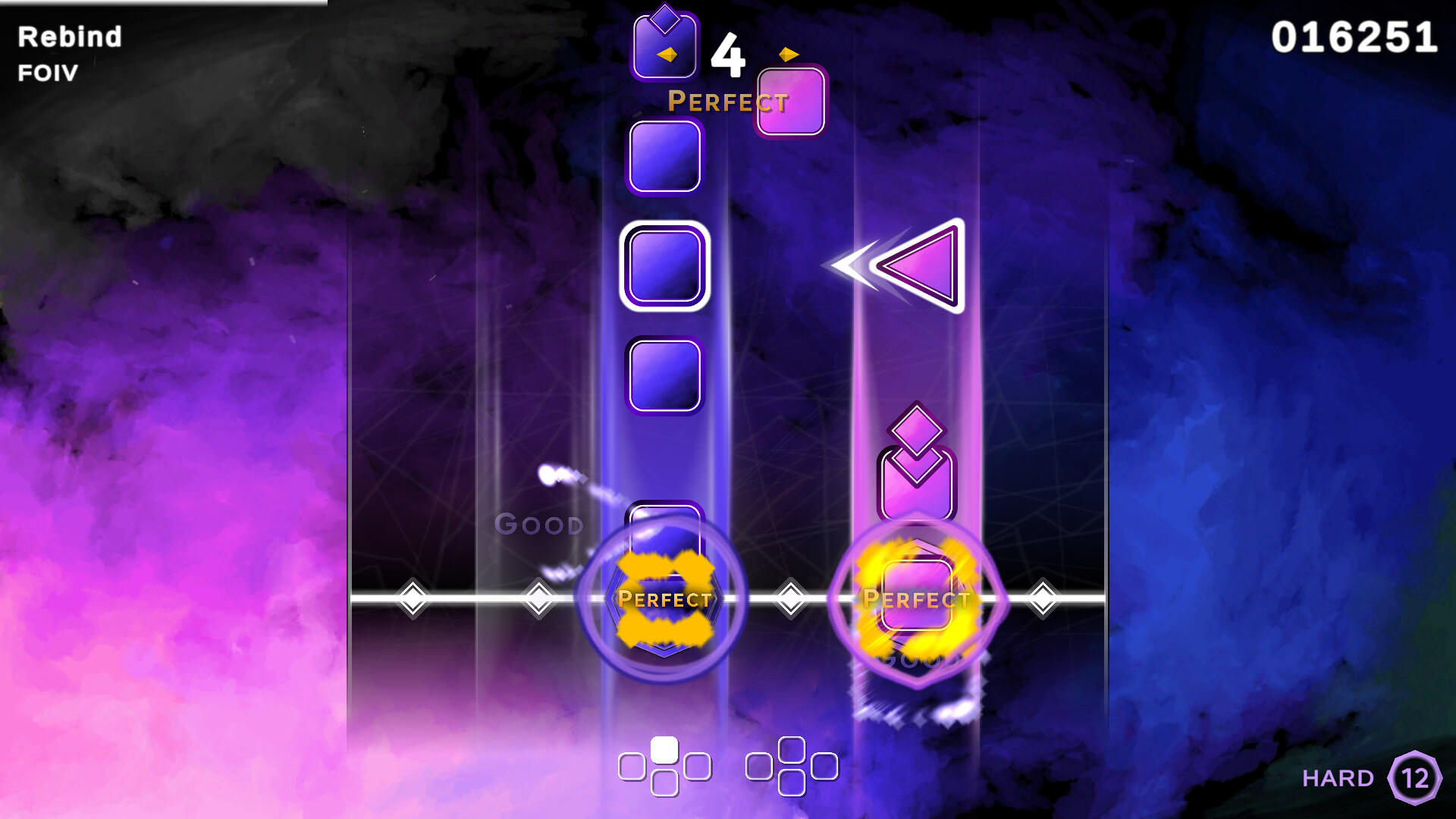Ranocta screenshot game
