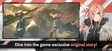 KAIJU NO. 8 THE GAME Game Screenshot