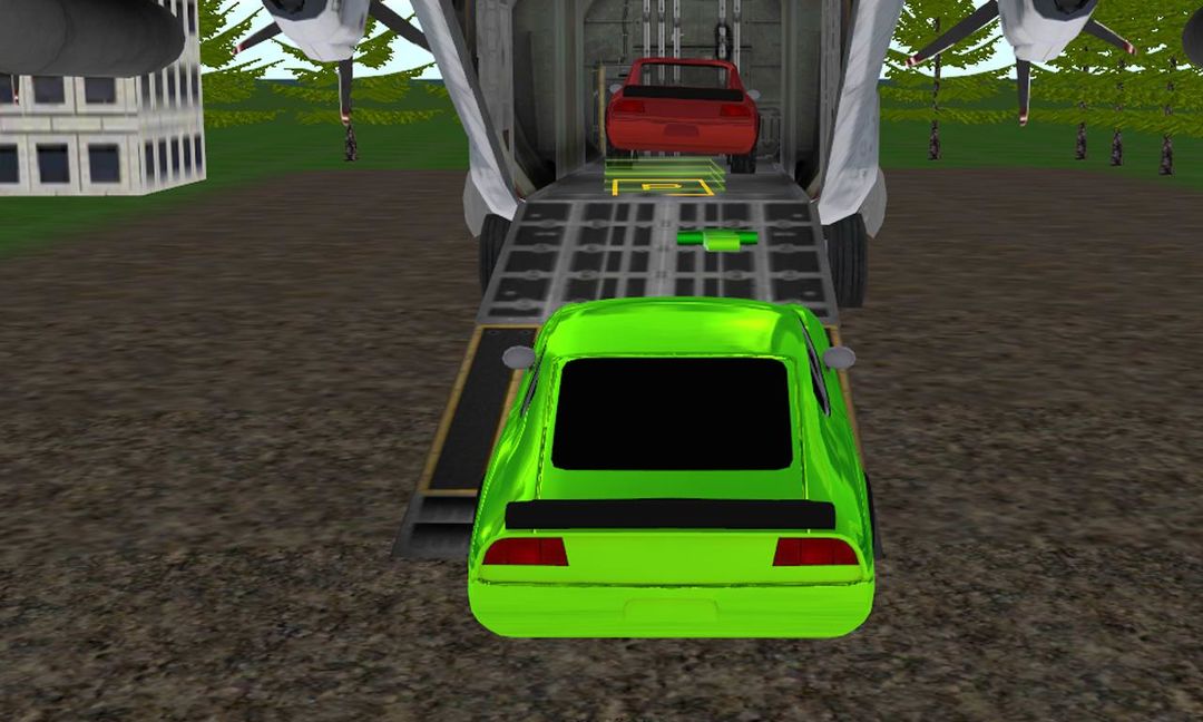 극단적 인 스포츠카 운전 시뮬레이션 게임 스크린 샷