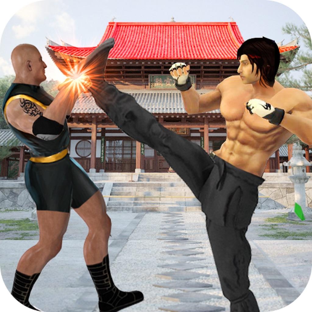 Kung Fu Fight: Ninja Fighter for Android/iOS - TapTap