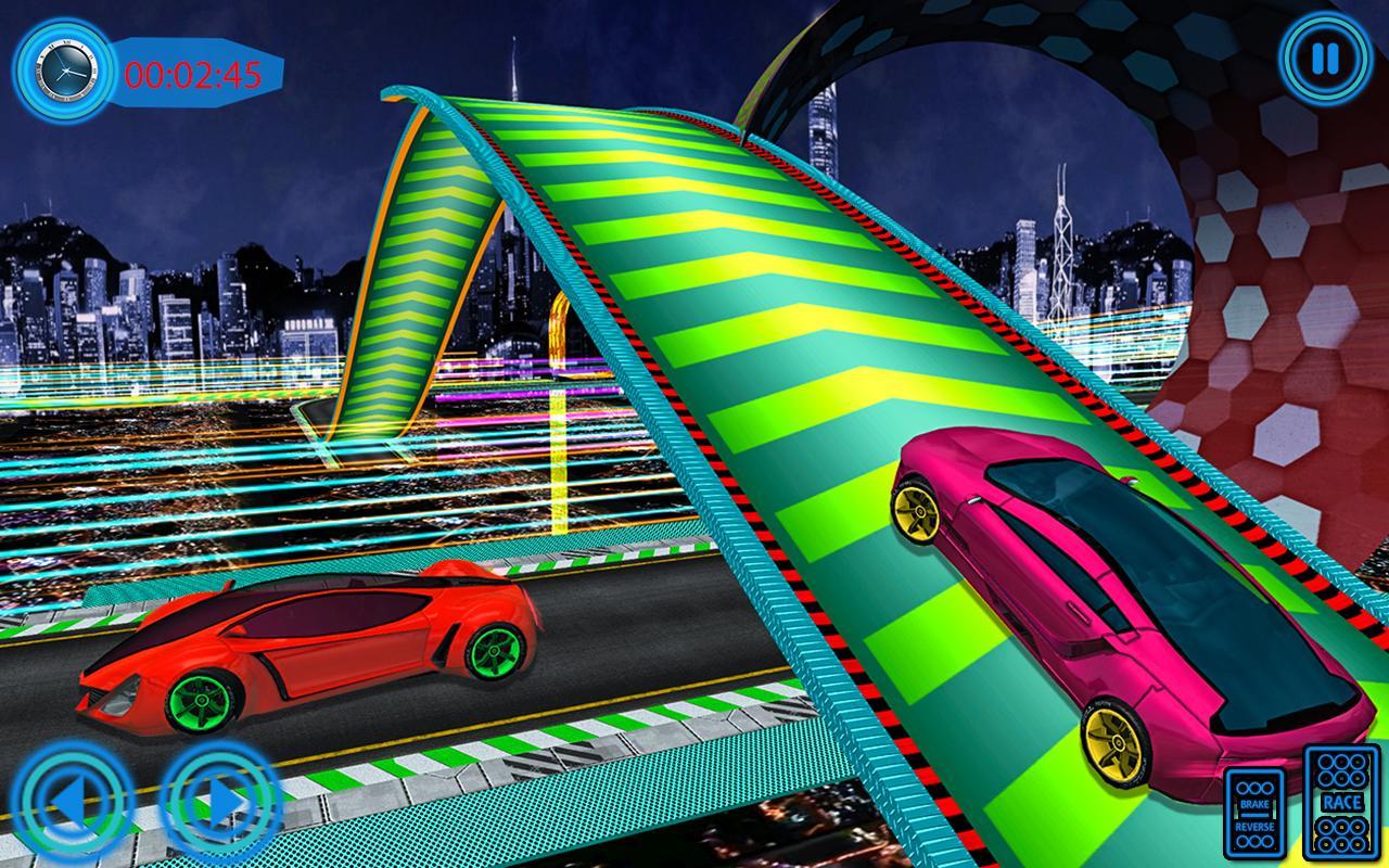 Screenshot 1 of Extreme Concept Car acrobazie di guida 1.0