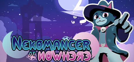 Banner of Nekomancer of Nowhere 