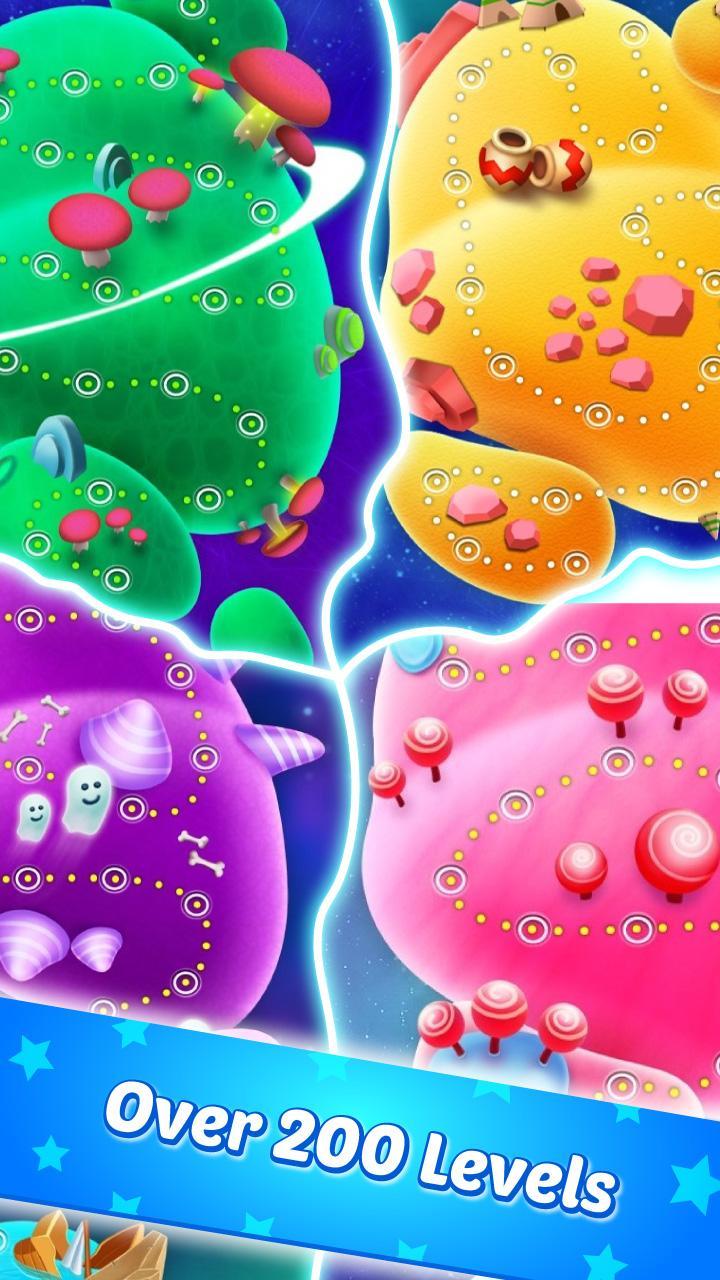 Gems Match 3: Puzzle Mania Game Screenshot