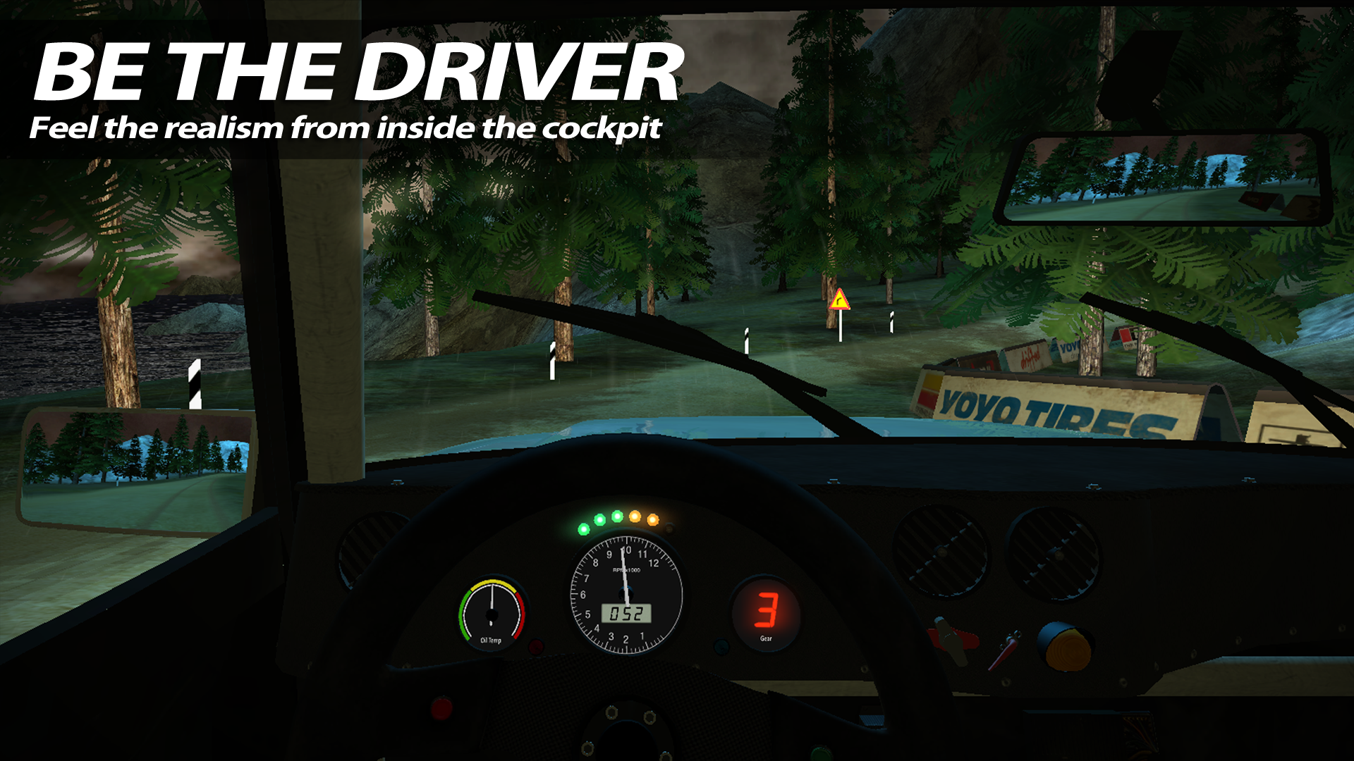 Screenshot 1 of Rally rápido 2 