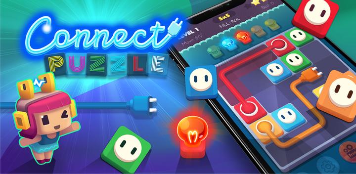 Banner of Connect Puzzle: Color Lights 1.0.1