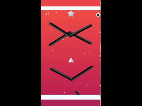 Screenshot of the video of Flite