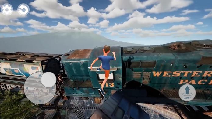 Screenshot 2 of Only Up! - Challenge Record 