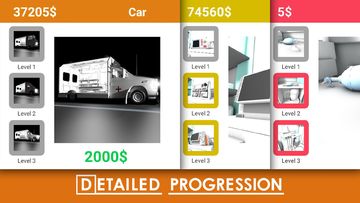 Doctor 911 Hospital Simulator Game Screenshot