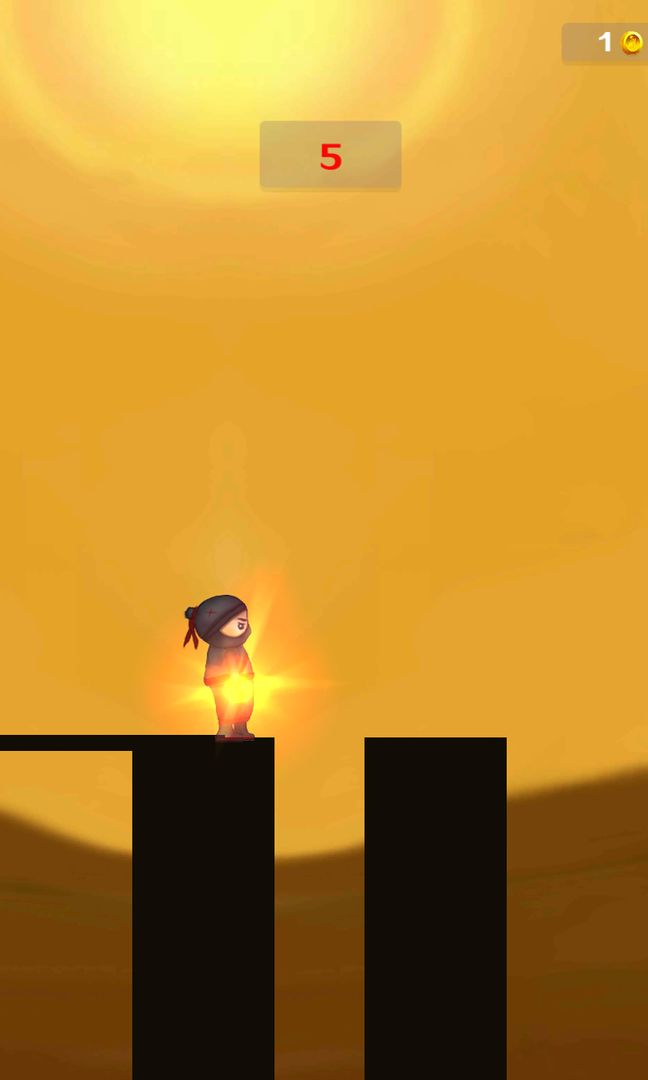 Stick Man screenshot game