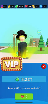 Wildlife Park Idle Tycoon Game Screenshot