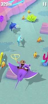 Rodeo Stampede: Sky Zoo Safari Game Screenshot