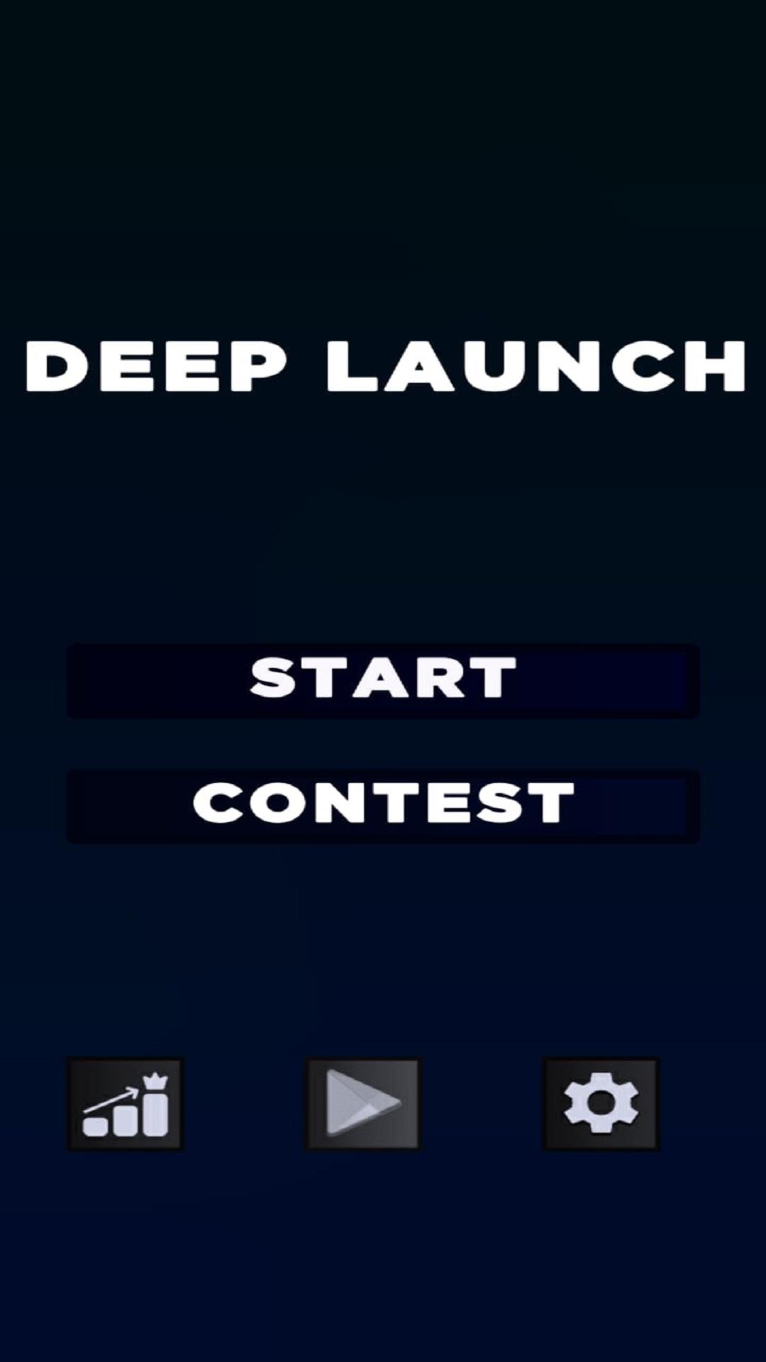 Deep Launch Game Screenshot