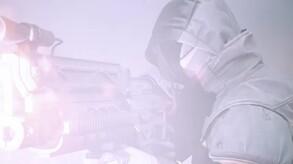 Screenshot of the video of CORRUPTION 2029