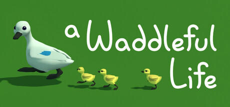 Banner of A Waddleful Life 