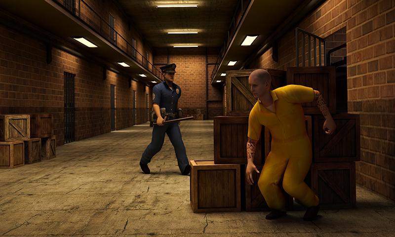 Cuplikan Layar Game Escape Mission 2016