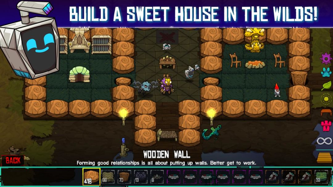 Crashlands screenshot game