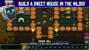 Crashlands Game Screenshot