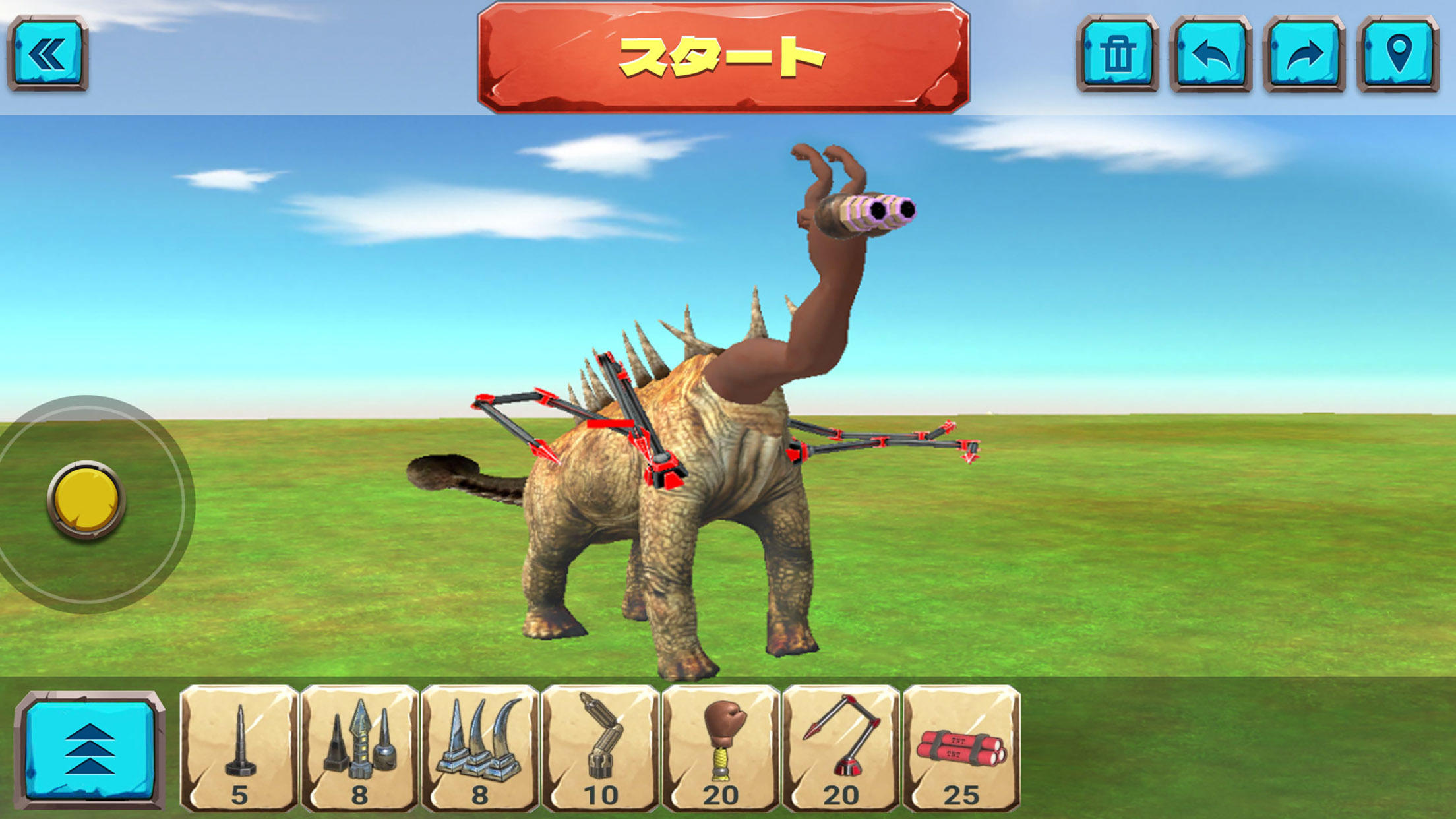 Animal Revolt Battle Simulator Mobile Android Apk Download For Free Taptap