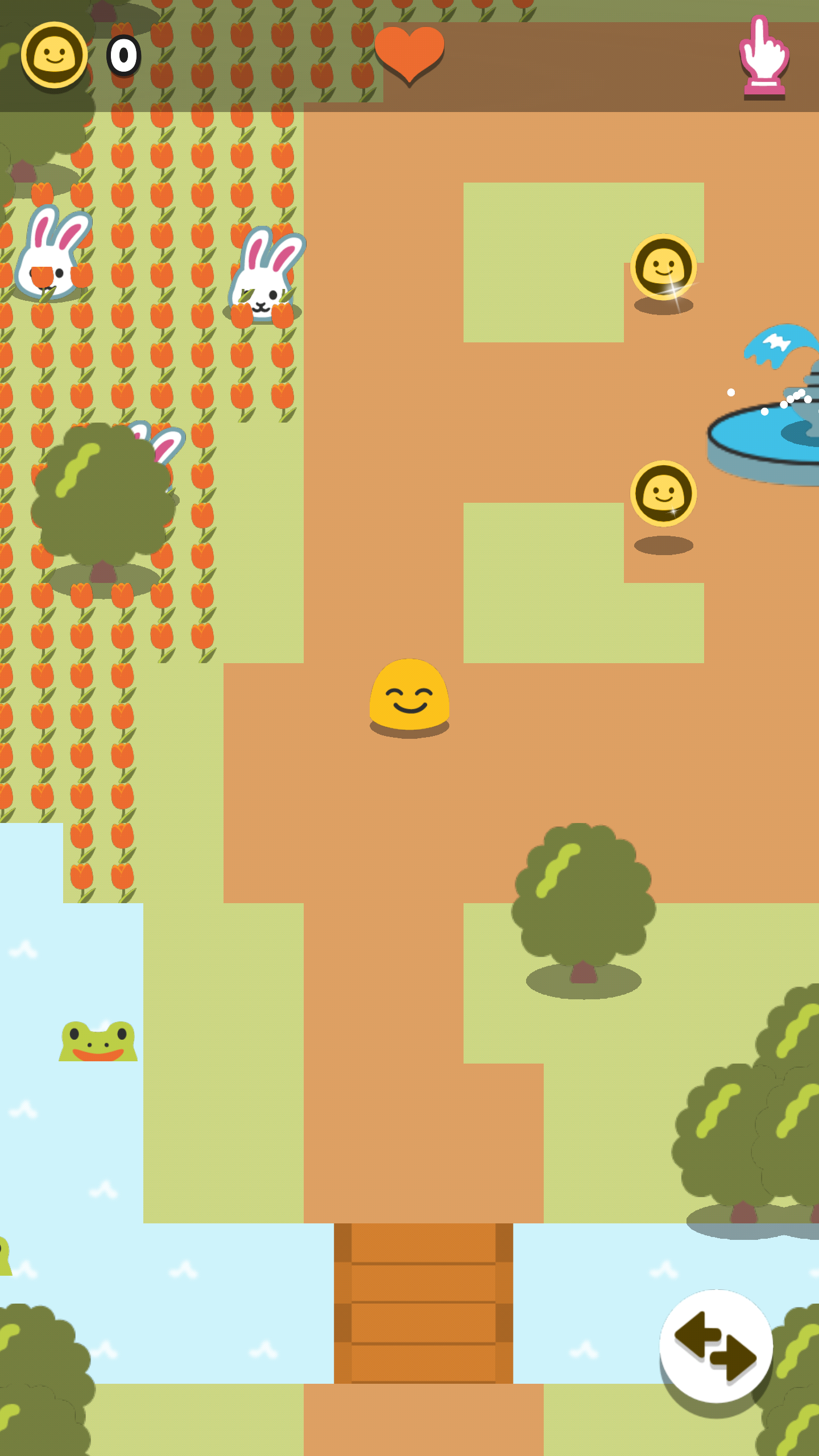 Emoji Quest [RPG] Game Screenshot