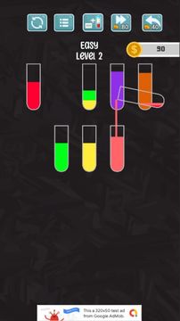 Liquid Logic Puzzle Game Screenshot