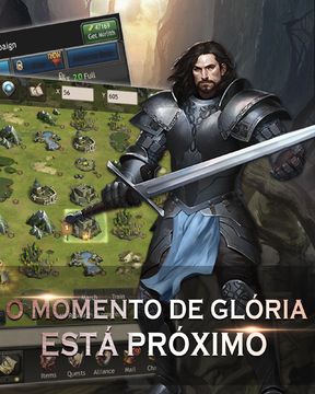 Captura de Tela do Jogo Elfos vs anões