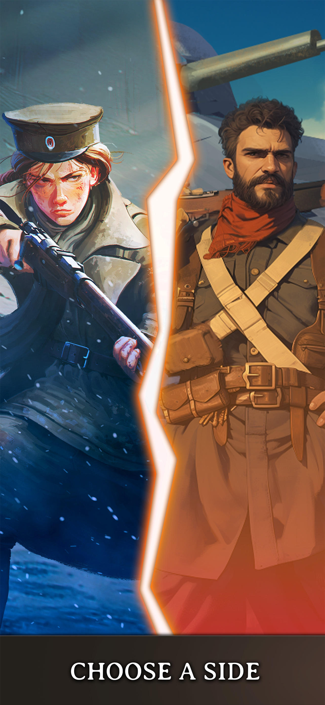 Supremacy 1914 - World War 1 ภาพหน้าจอเกม