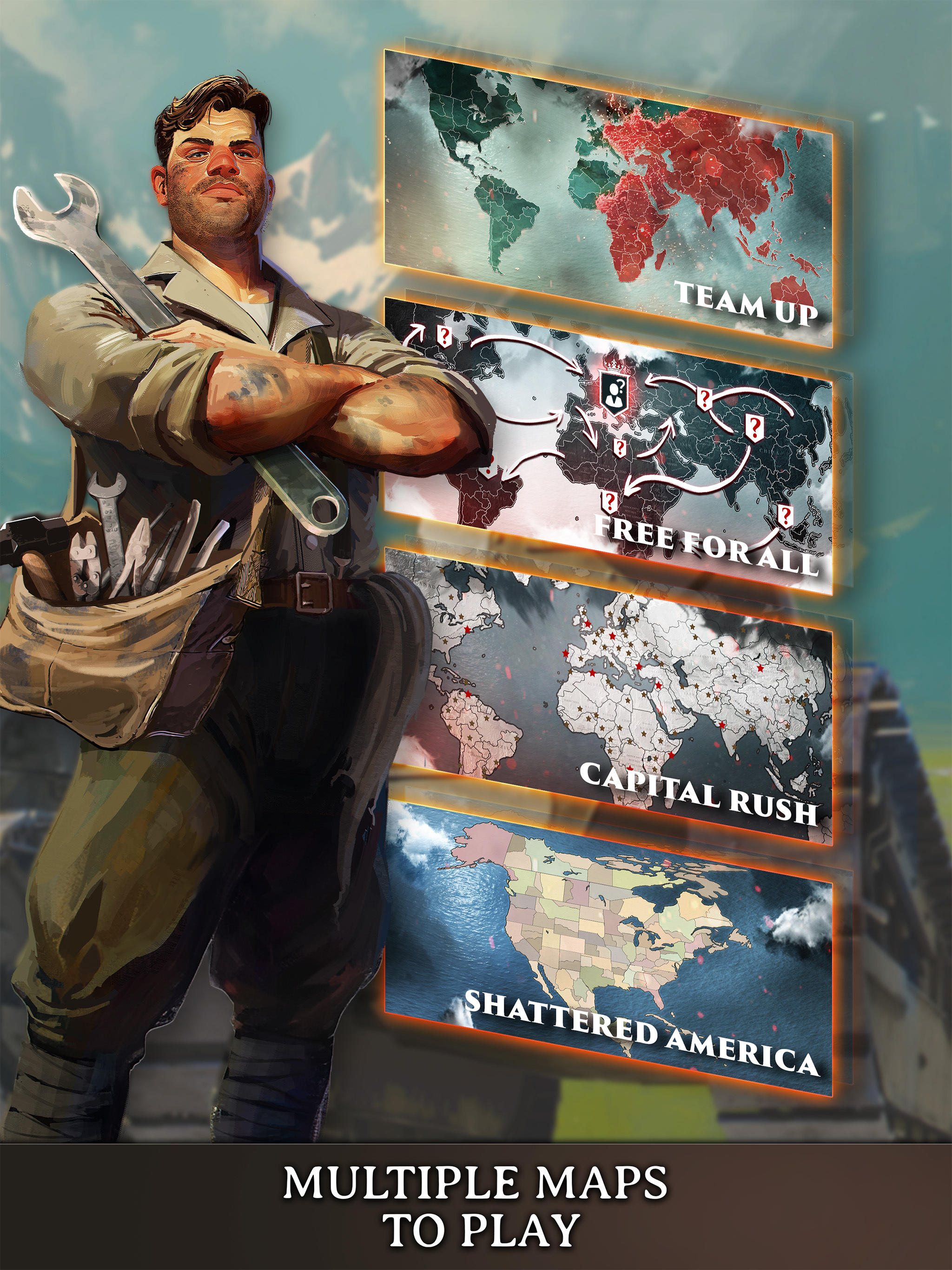 Supremacy 1914 - World War 1 ภาพหน้าจอเกม