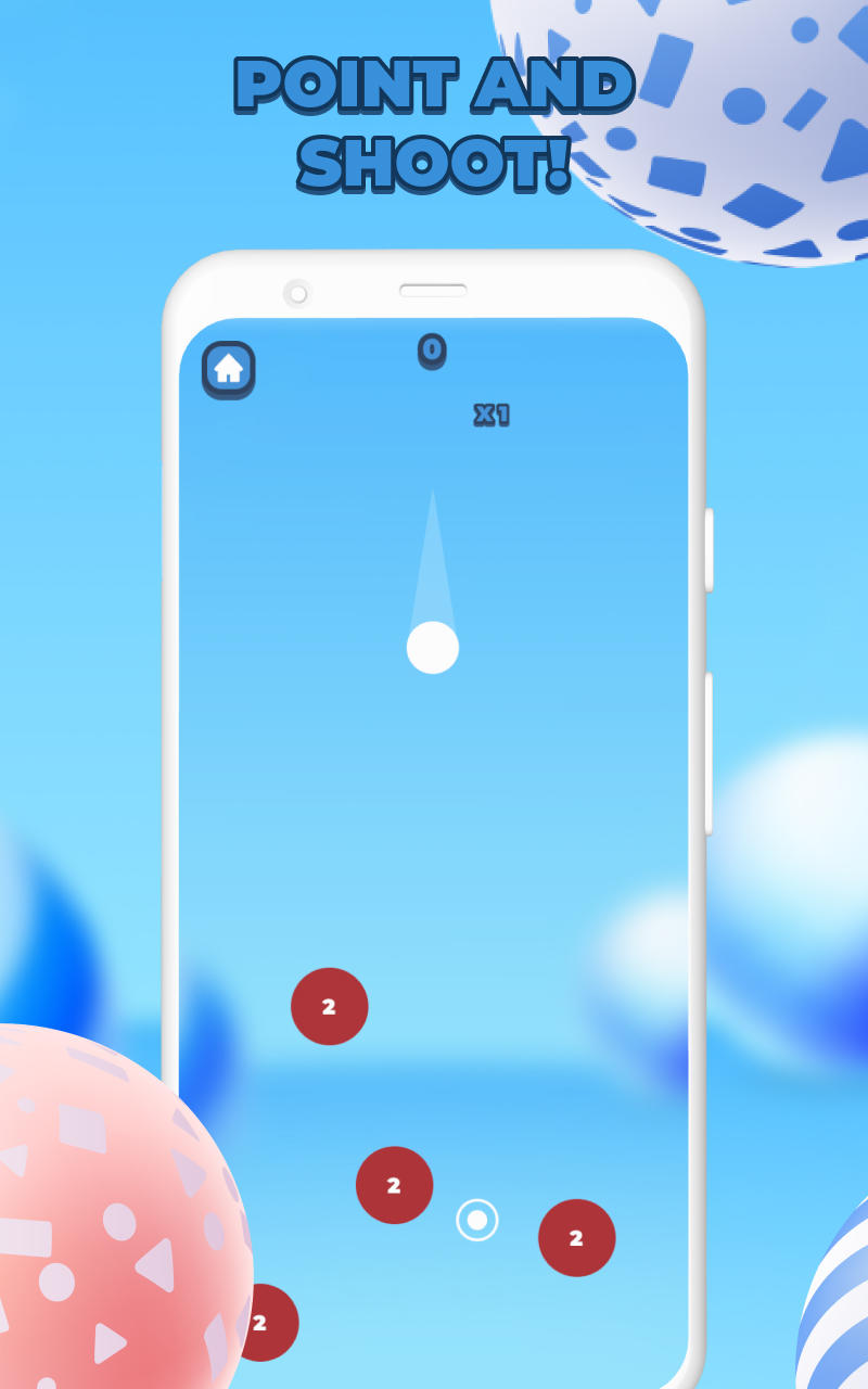 Shooting Balls android iOSTapTap