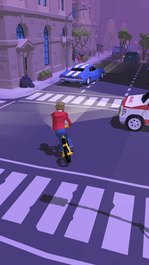 Bikemasters screenshot game