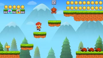 Super Jabber Jump 2 Game Screenshot