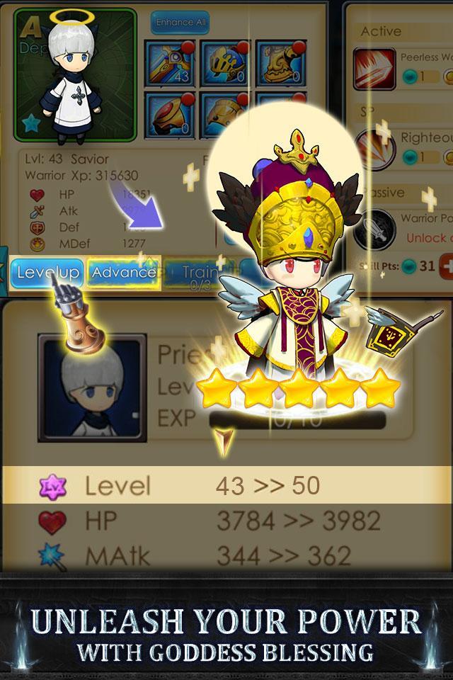 My Tiny Quest Game Screenshot