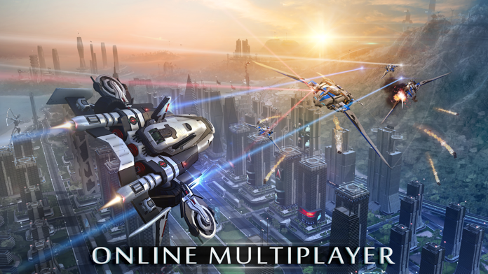 Battle Supremacy: Evolution Game Screenshot