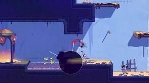 Screenshot of the video of The Rogue Prince of Persia