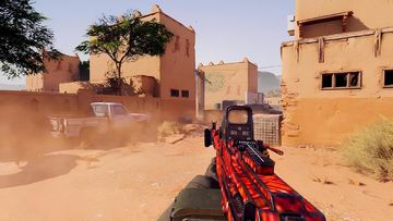Battle Prime: FPS gun shooting Game Screenshot