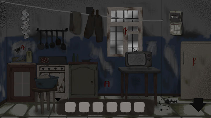 Screenshot 1 of Freak House 