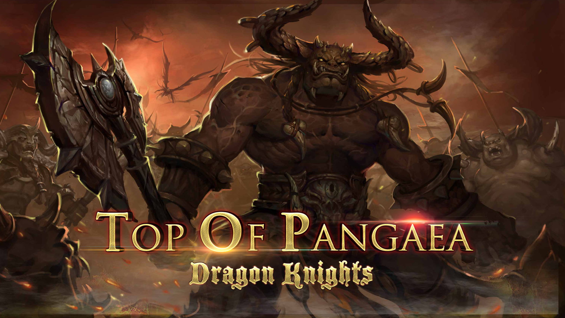 Screenshot of TOP OF PANGAEA