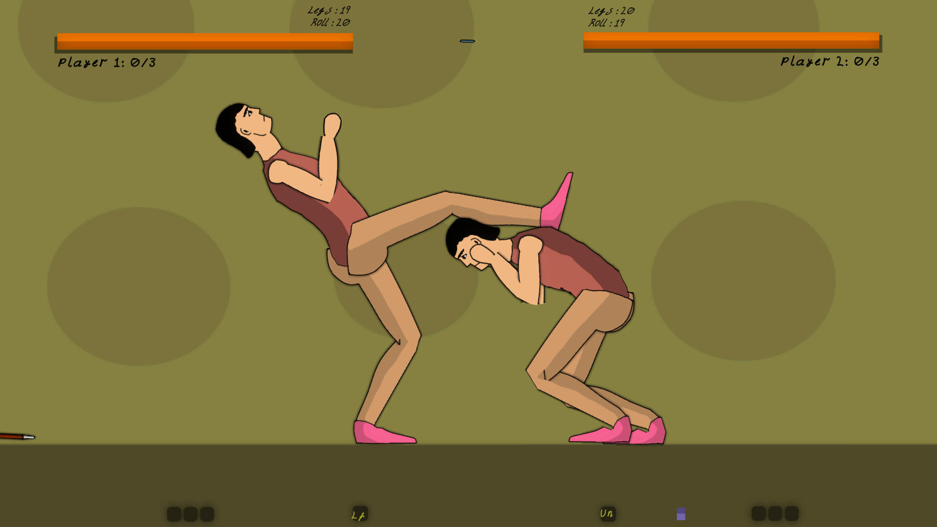 The Wungo Dungo Surprise Game Screenshot